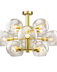 Taklampe Cloud 12 Klar