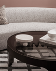 Coffe_Table_Victor-Round_Glass_Bronze