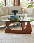 Glass_coffee_table_with_brown wooden_base